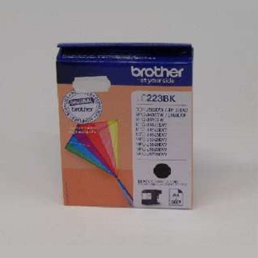 Brother LC-223 bk